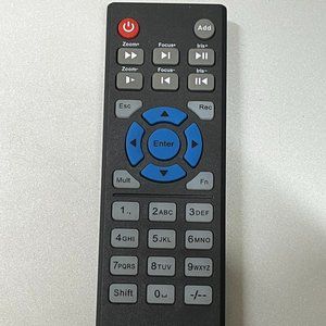 LOREX FLIR DVR Remote control for M3100E, LHV2000 Series